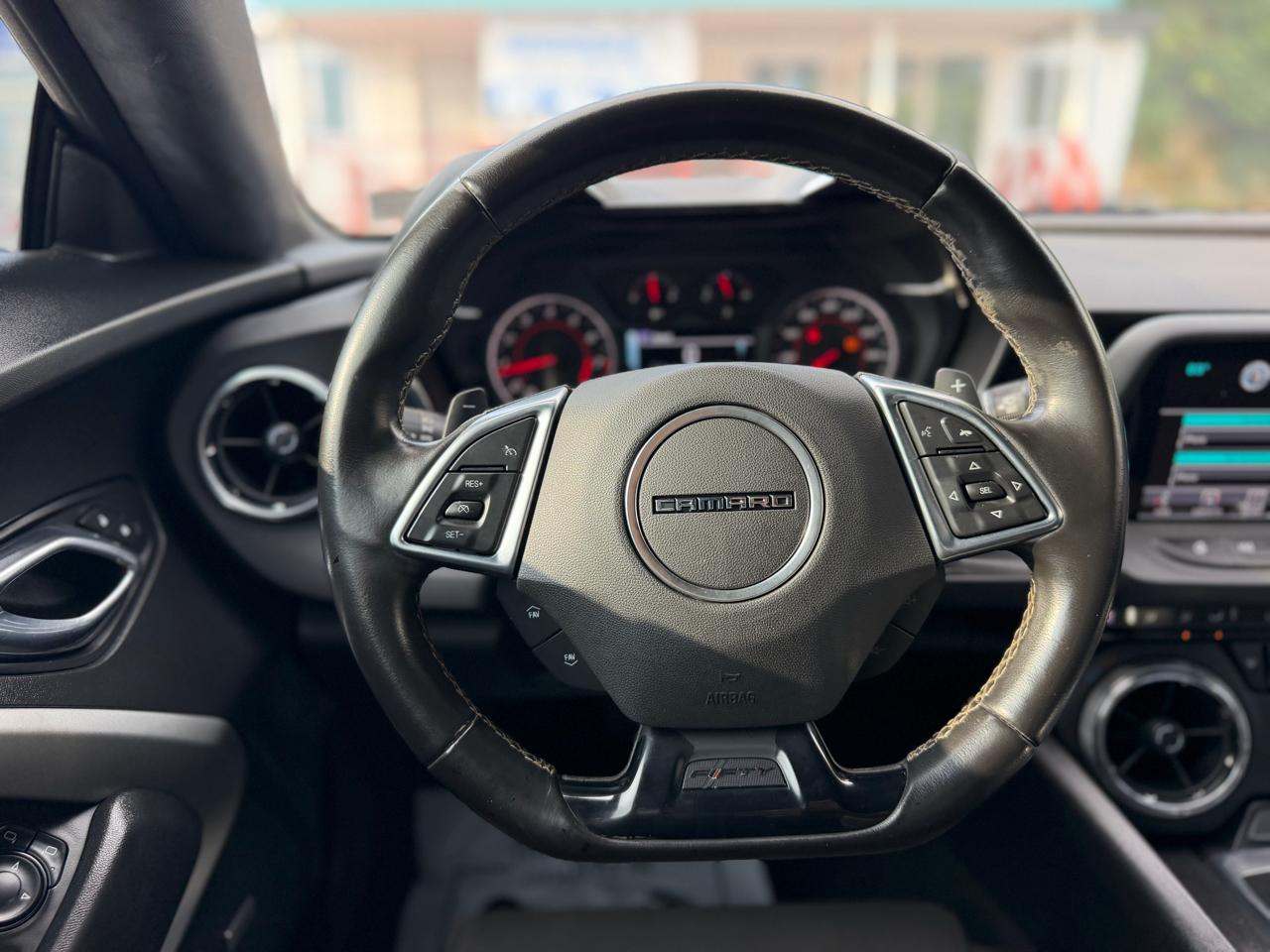 Chevrolet Camaro 1LT Coupe 2017