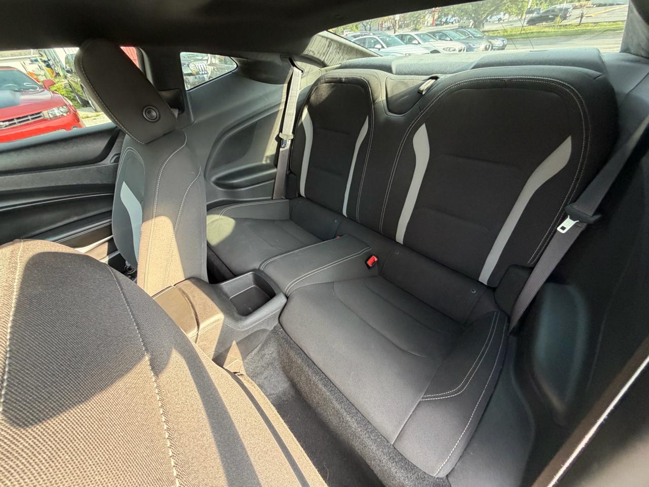 Chevrolet Camaro 1LT Coupe 2017