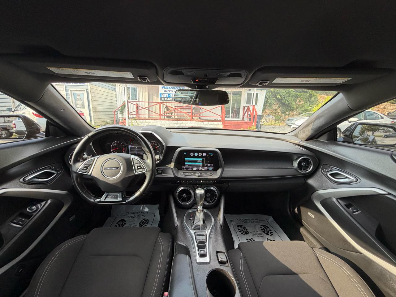 Chevrolet Camaro 1LT Coupe 2017