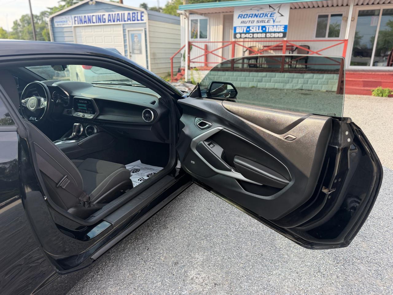 Chevrolet Camaro 1LT Coupe 2017