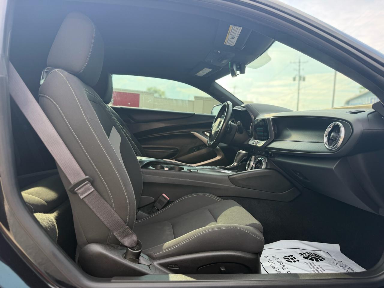 Chevrolet Camaro 1LT Coupe 2017