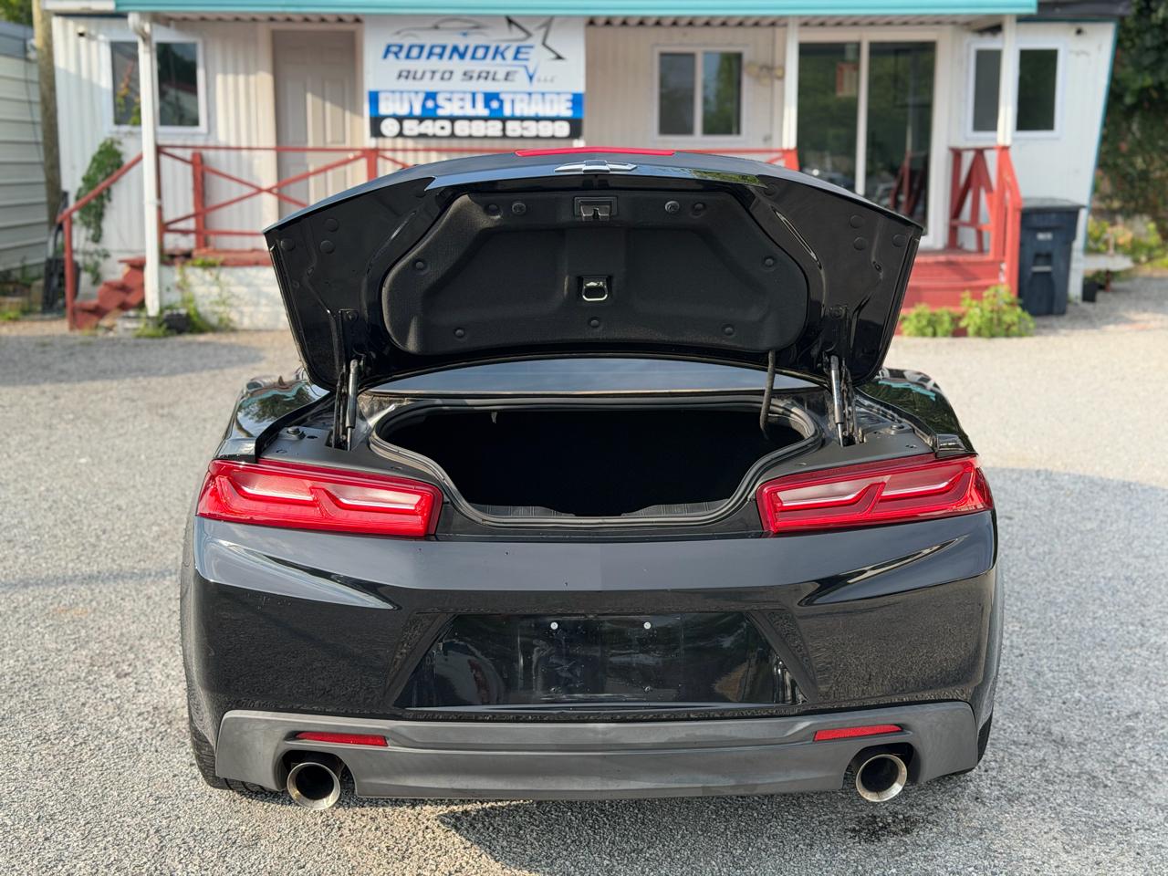 Chevrolet Camaro 1LT Coupe 2017