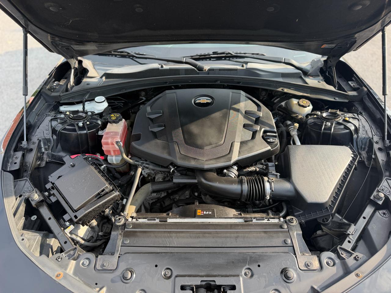 Chevrolet Camaro 1LT Coupe 2017