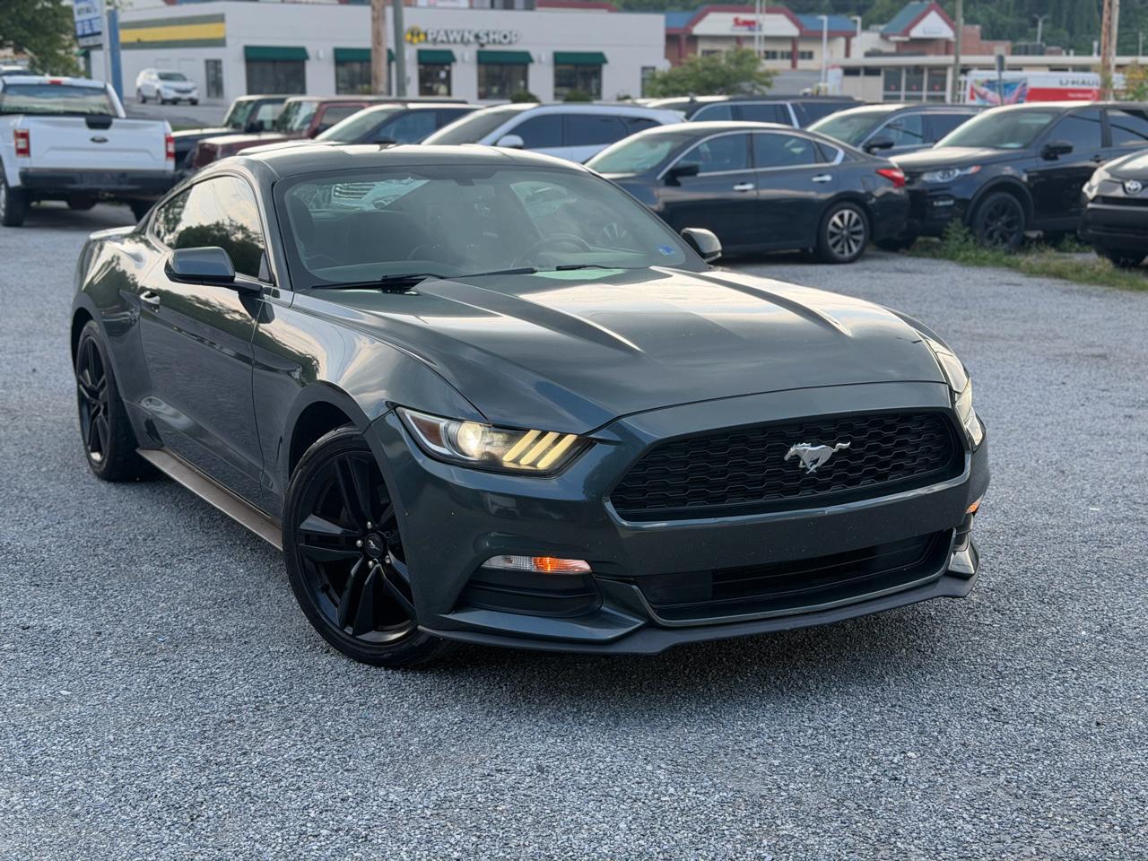 Ford Mustang V6 Coupe 2016