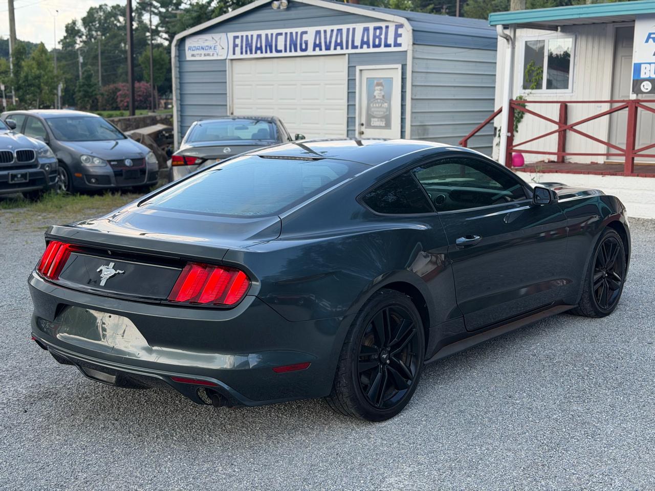 Ford Mustang V6 Coupe 2016