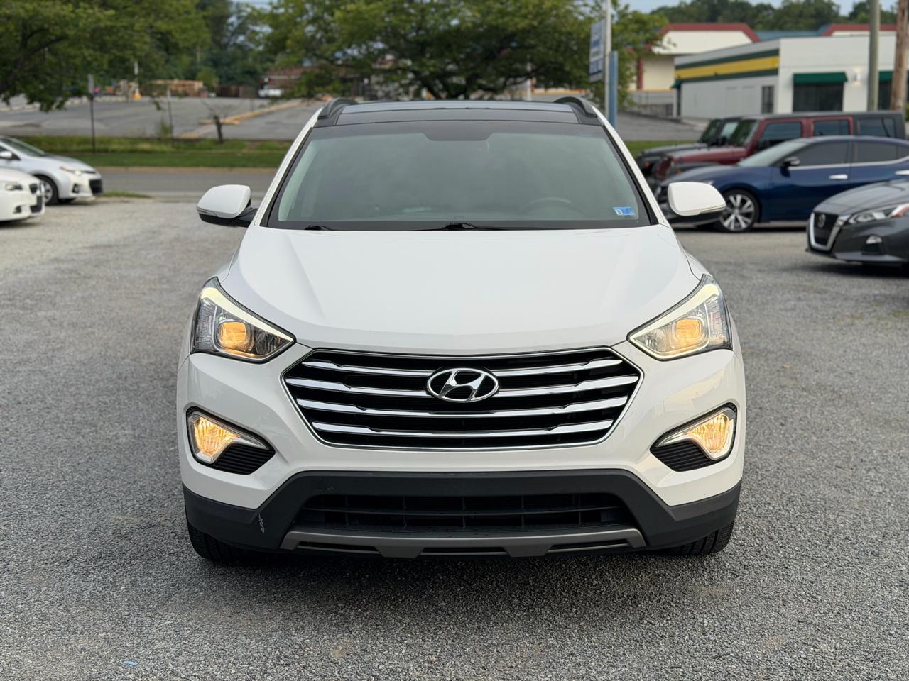 Hyundai Santa Fe Limited FWD 2013