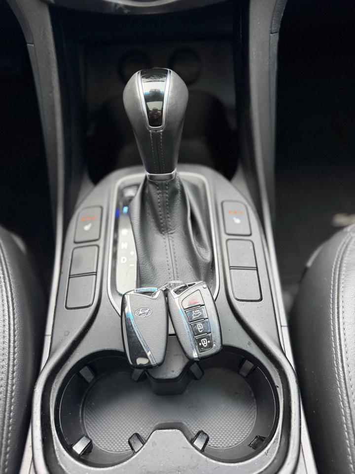 Hyundai Santa Fe Limited FWD 2013