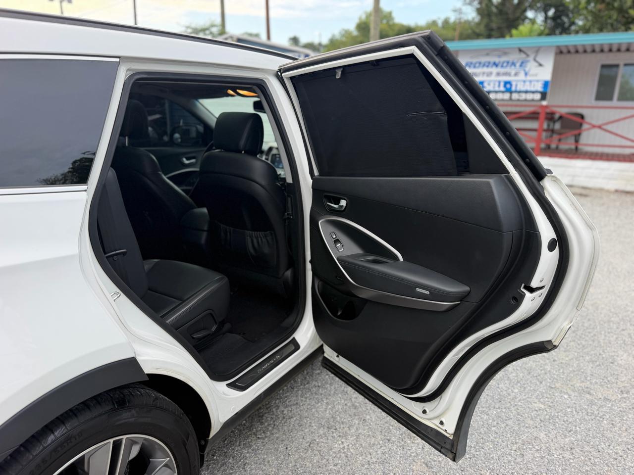 Hyundai Santa Fe Limited FWD 2013