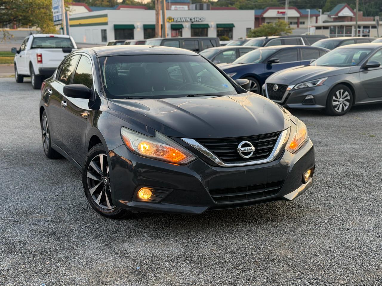 2017 Nissan Altima 2.5 S