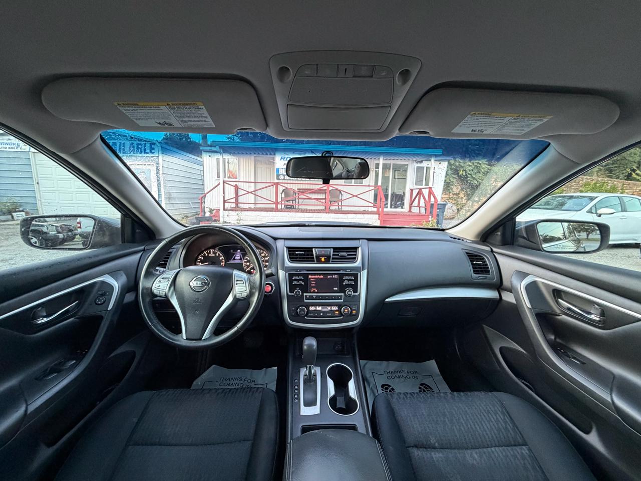 Nissan Altima photo 15