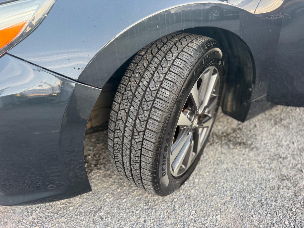 Nissan Altima photo 23