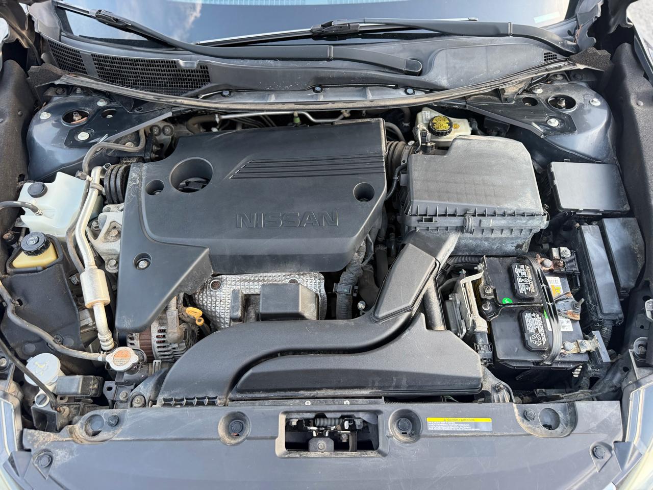 Nissan Altima photo 24