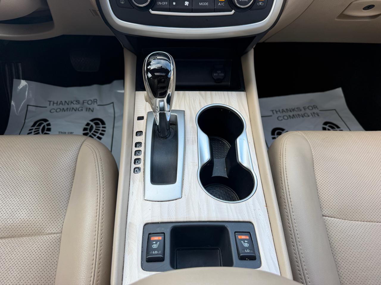 Nissan Altima 2.5 SR 2016