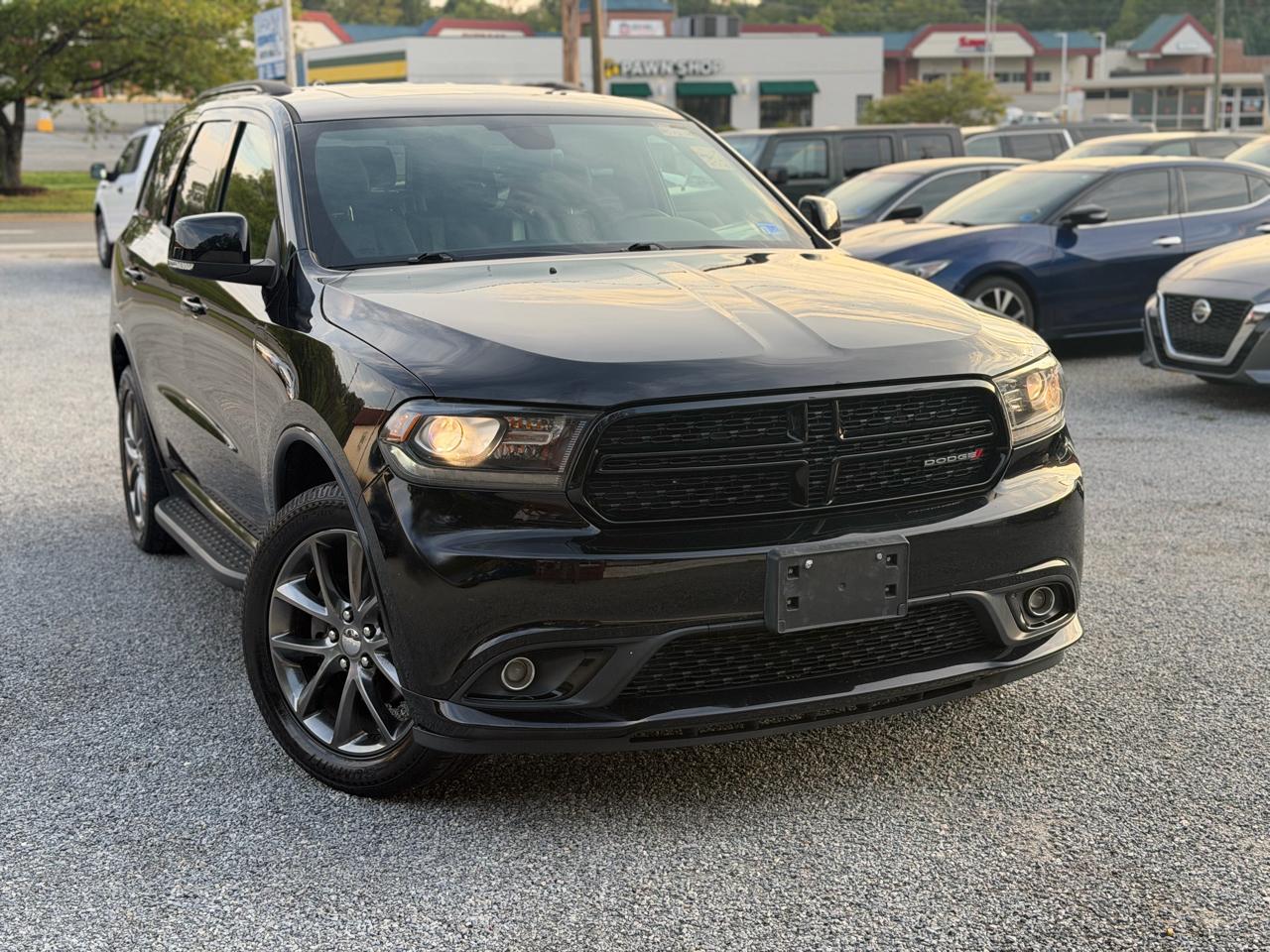 2018 Dodge Durango GT AWD