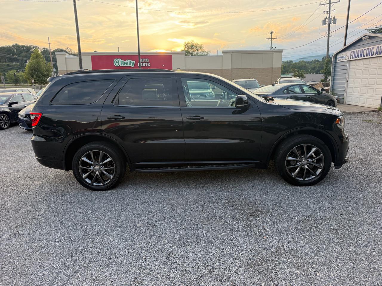 Dodge Durango GT AWD 2018