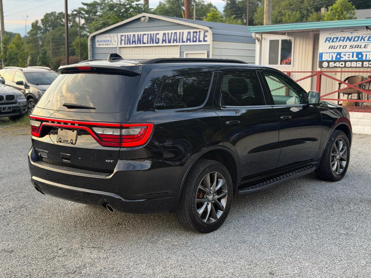 Dodge Durango GT AWD 2018