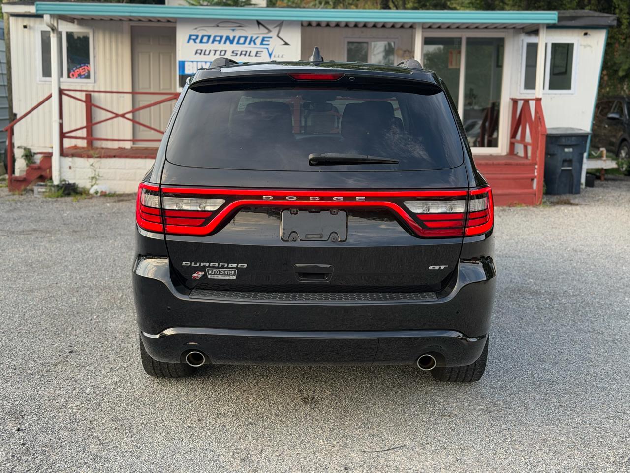 Dodge Durango GT AWD 2018