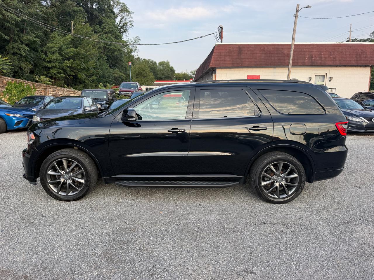 Dodge Durango GT AWD 2018