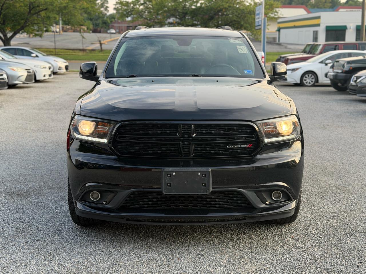 Dodge Durango GT AWD 2018