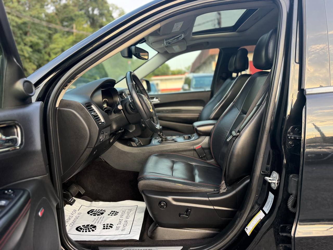 Dodge Durango GT AWD 2018