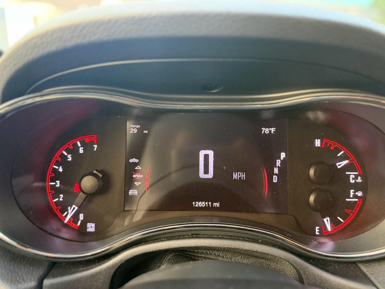 Dodge Durango GT AWD 2018