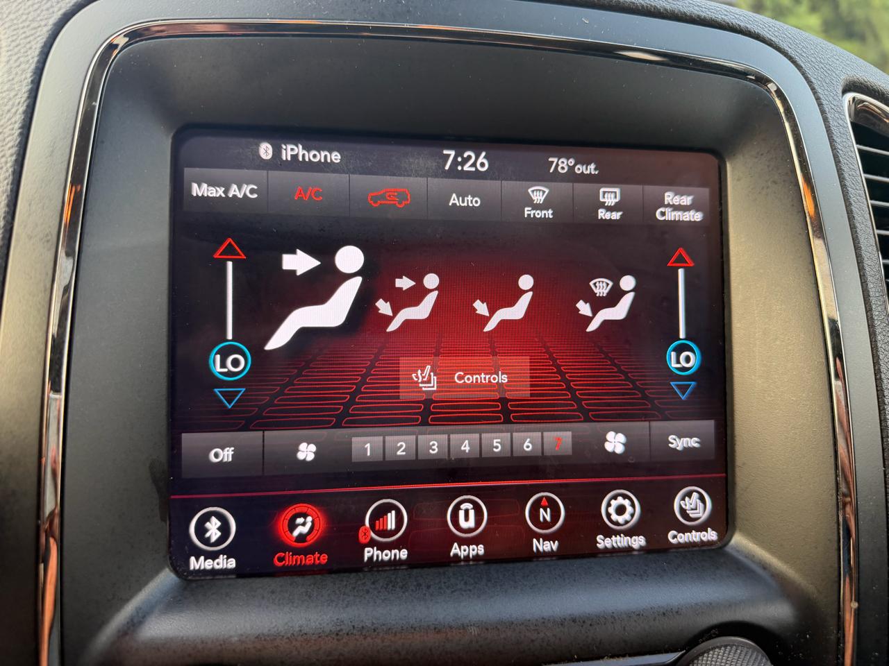 Dodge Durango GT AWD 2018