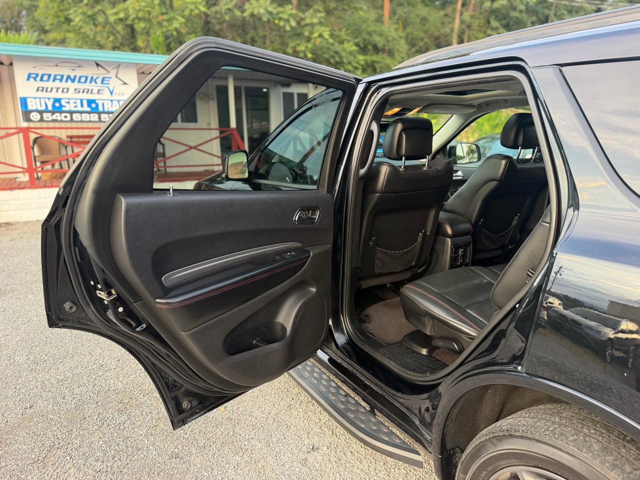 Dodge Durango GT AWD 2018
