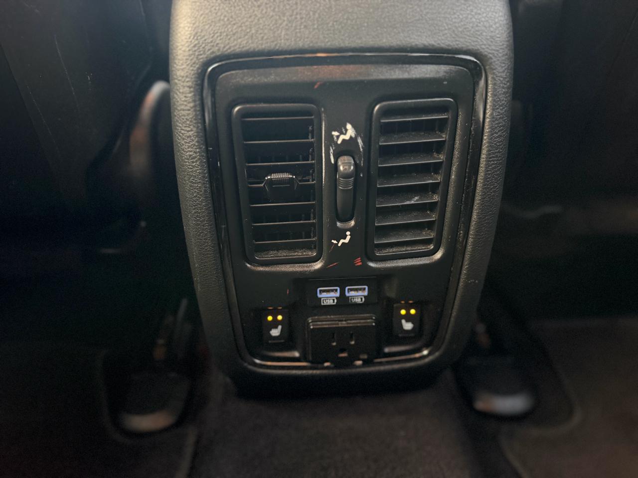 Dodge Durango GT AWD 2018