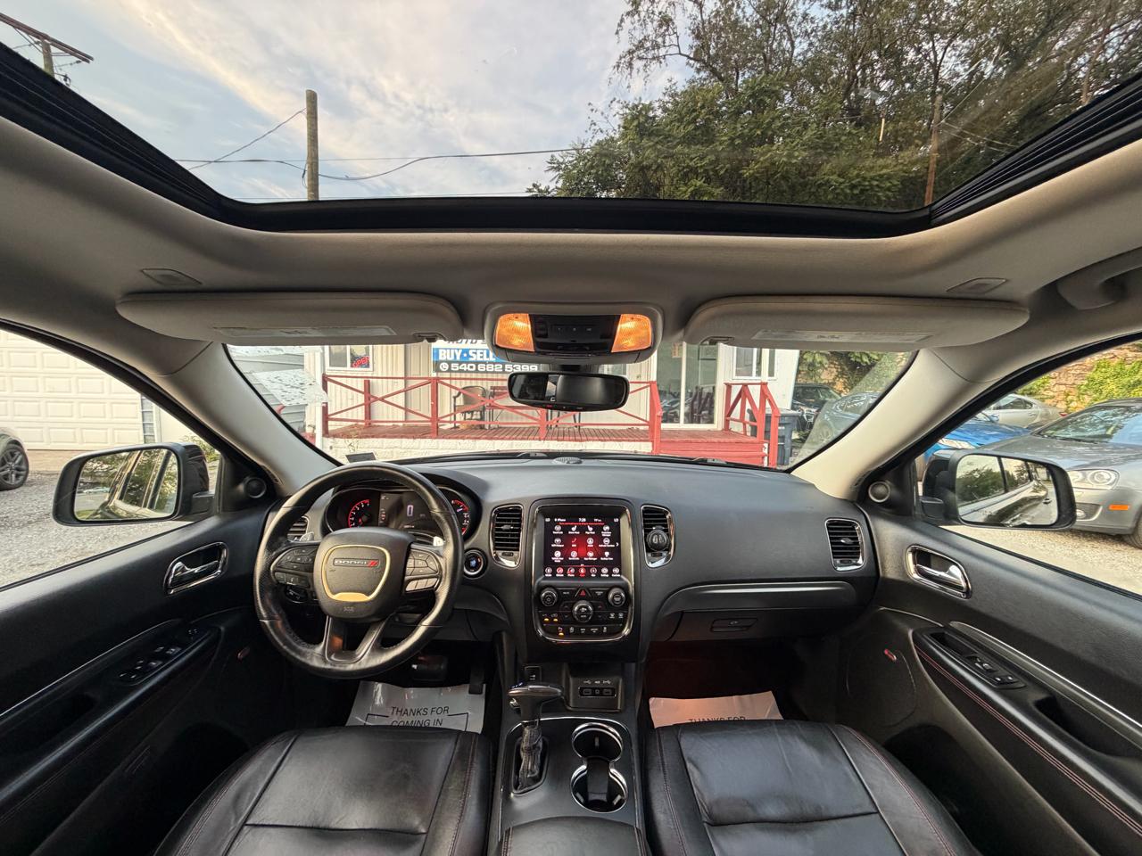 Dodge Durango GT AWD 2018