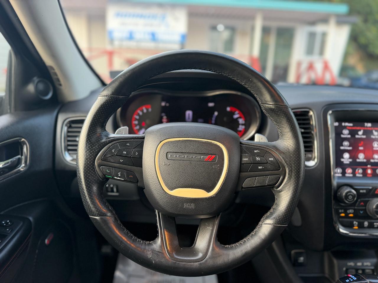 Dodge Durango GT AWD 2018