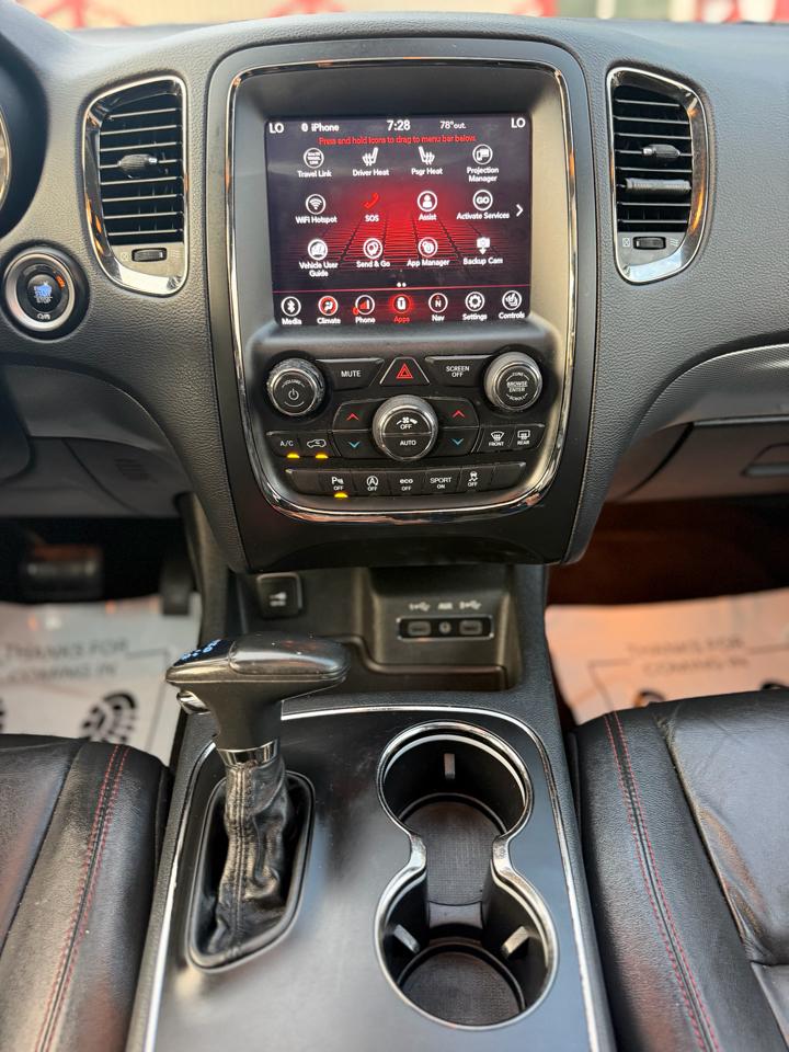 Dodge Durango GT AWD 2018
