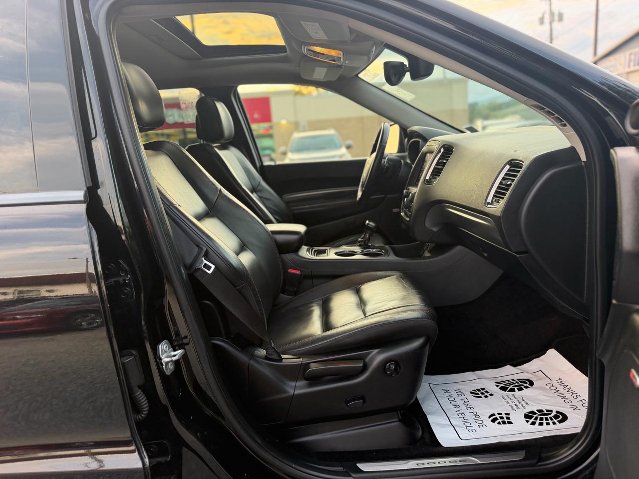 Dodge Durango GT AWD 2018