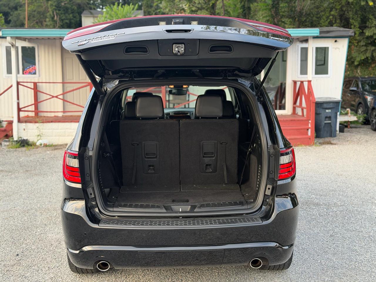 Dodge Durango GT AWD 2018