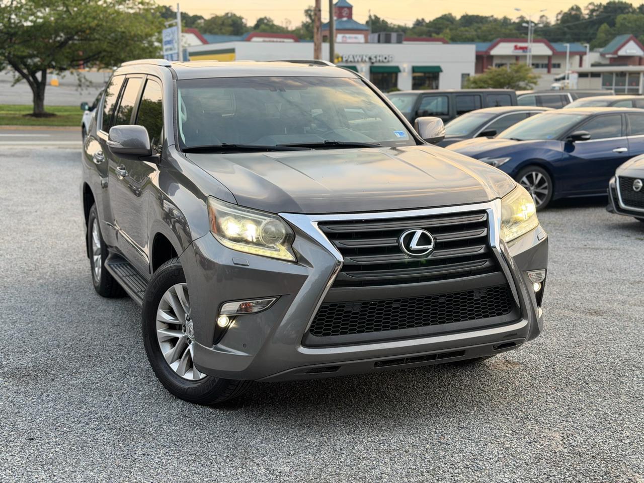 2014 Lexus GX 460 Sport Utility