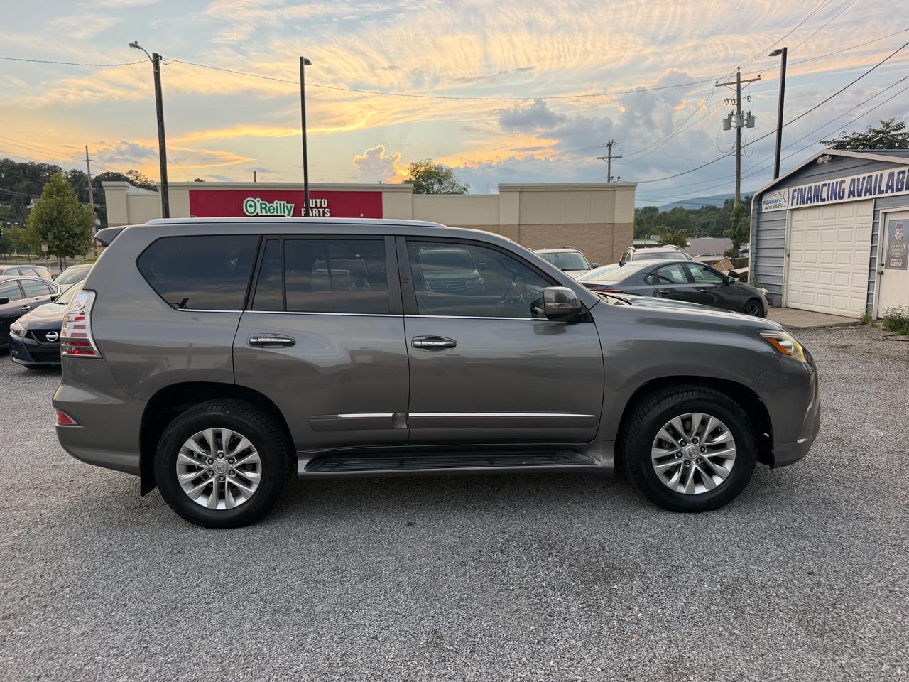 Lexus GX 460 Sport Utility 2014