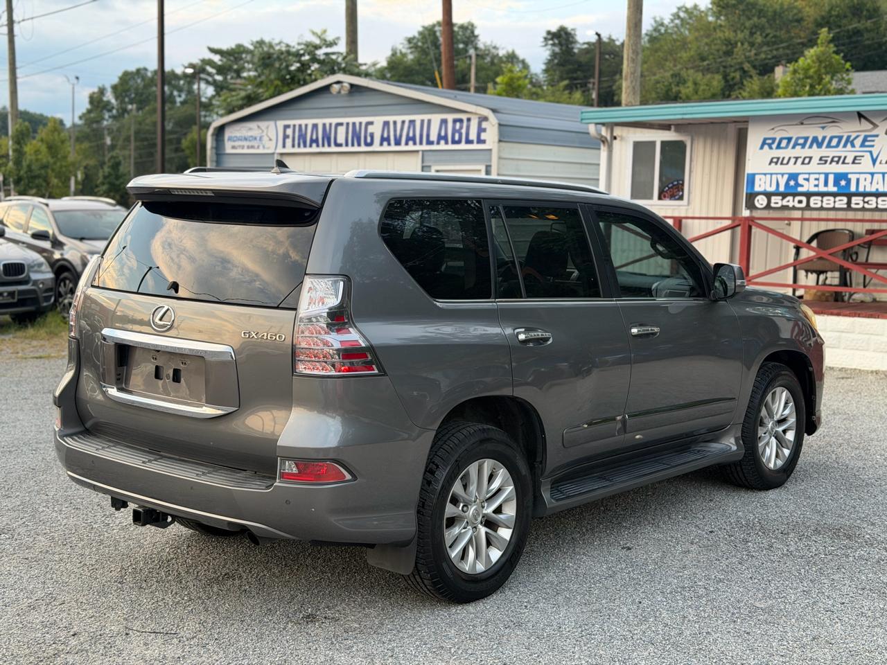 Lexus GX 460 Sport Utility 2014