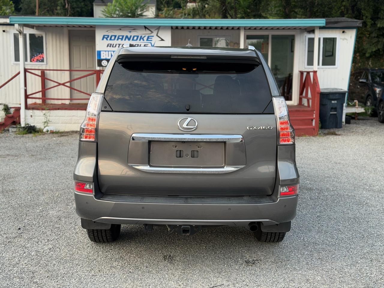 Lexus GX 460 Sport Utility 2014