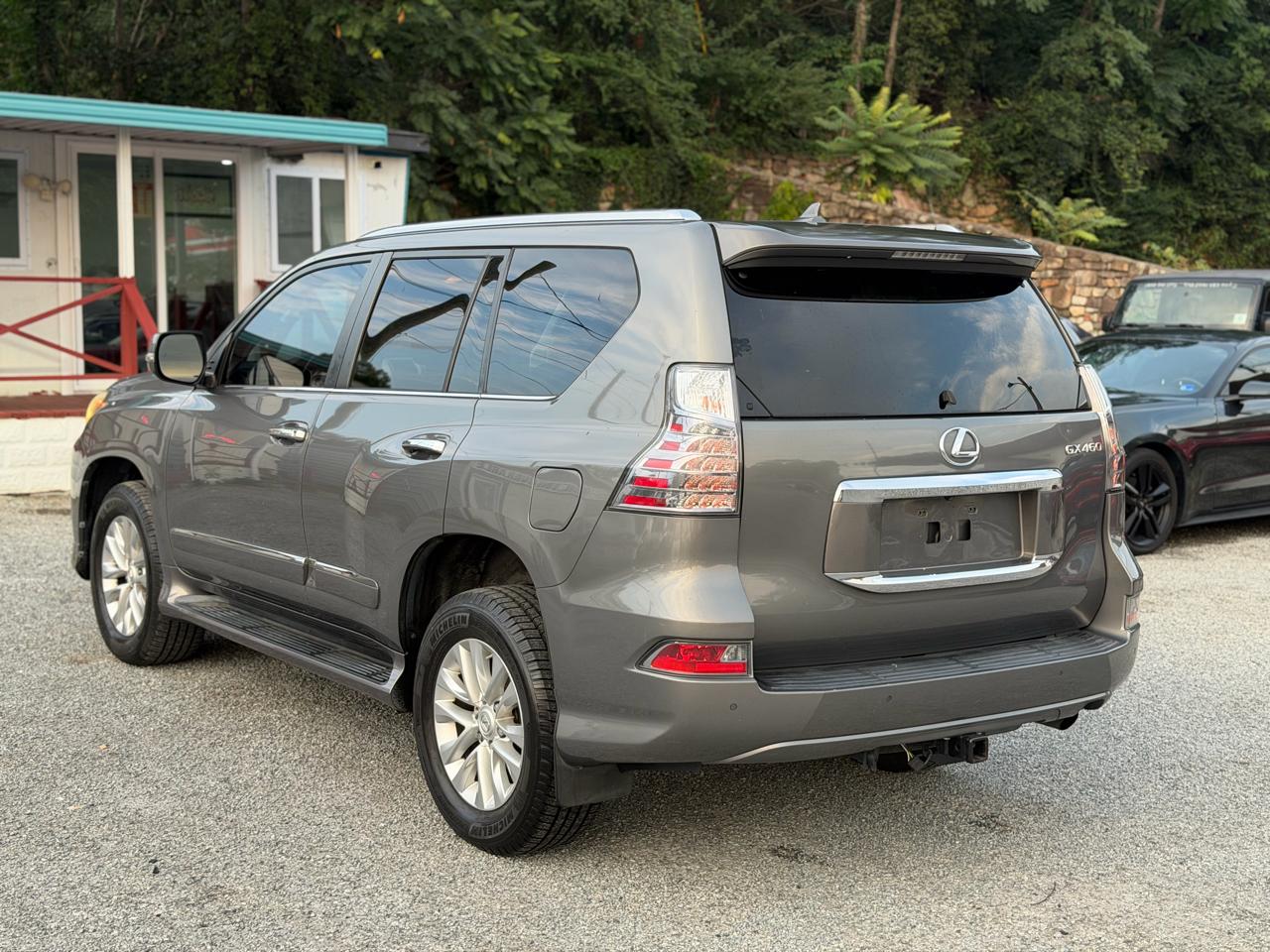 Lexus GX 460 Sport Utility 2014