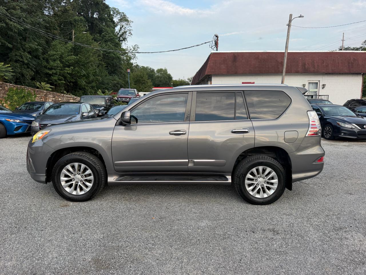 Lexus GX 460 Sport Utility 2014