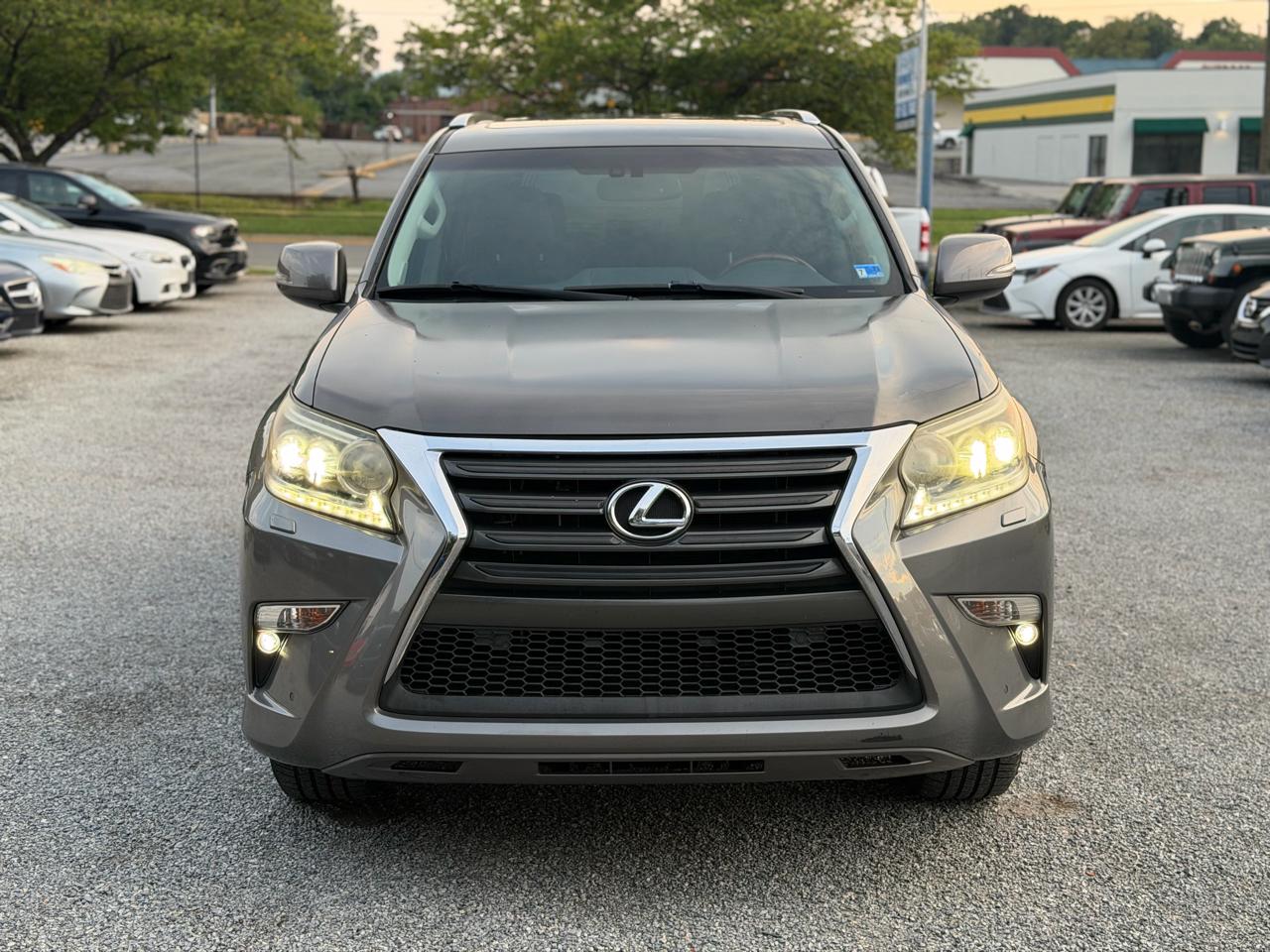 Lexus GX 460 Sport Utility 2014
