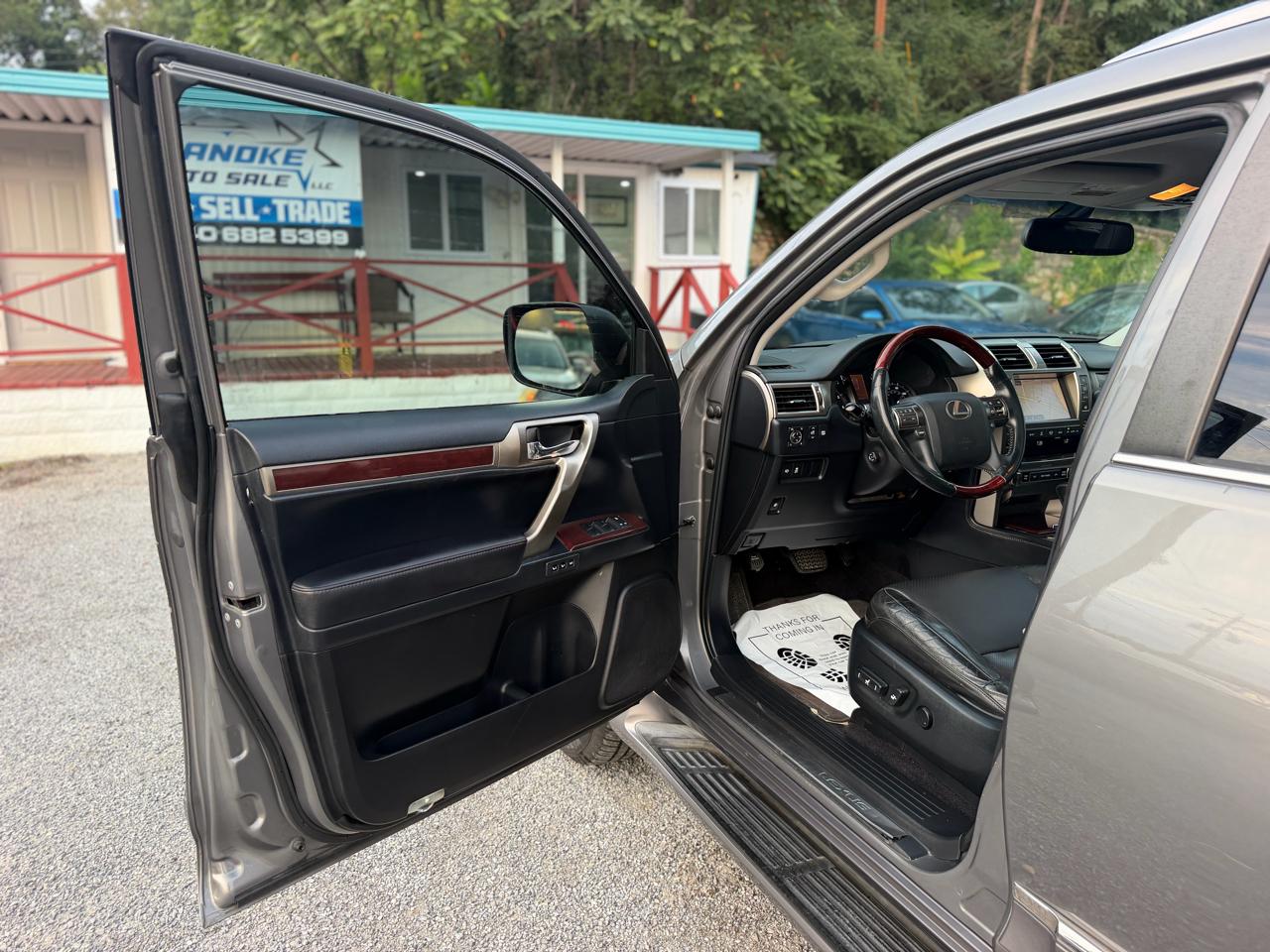Lexus GX 460 Sport Utility 2014