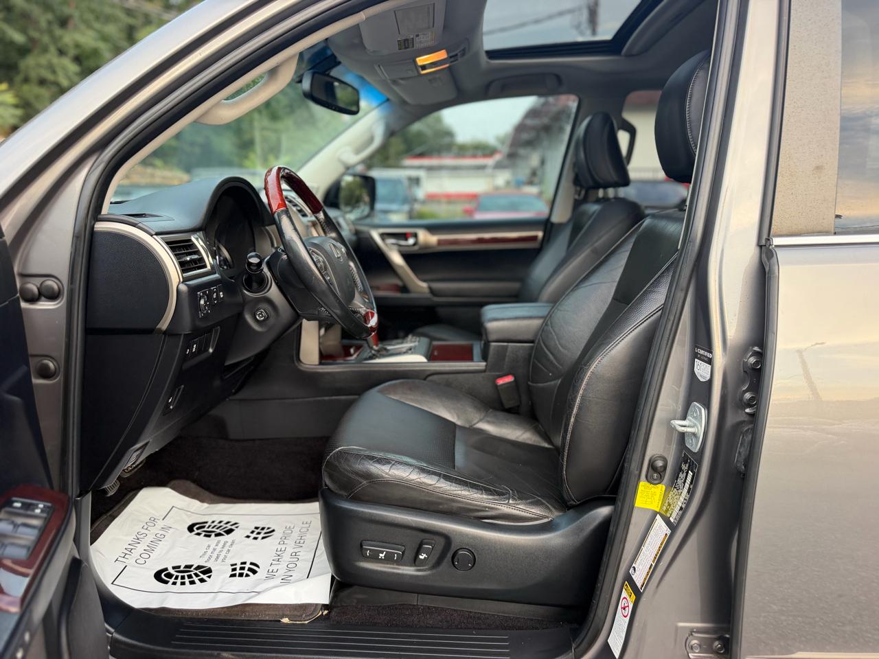 Lexus GX 460 Sport Utility 2014