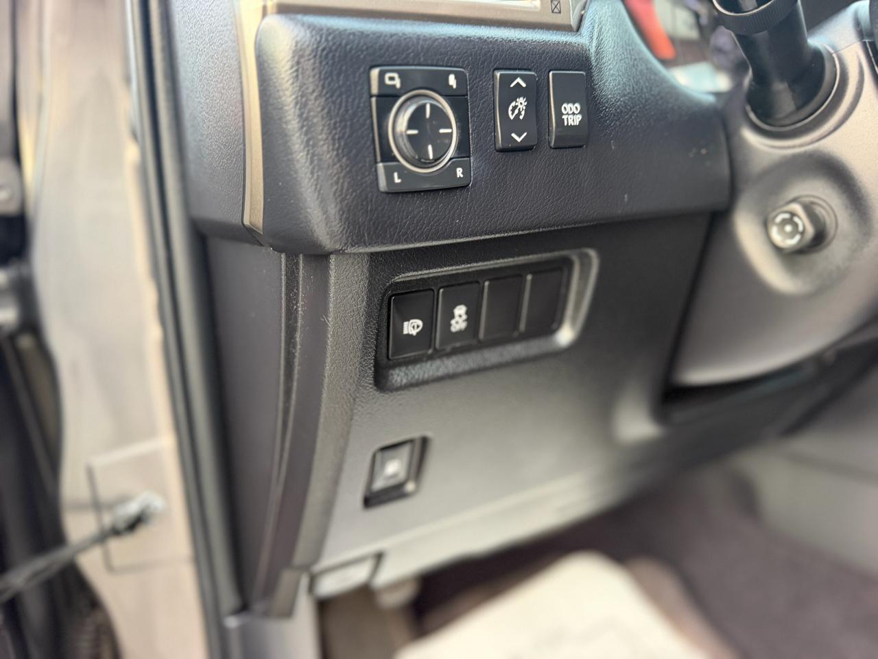 Lexus GX 460 Sport Utility 2014
