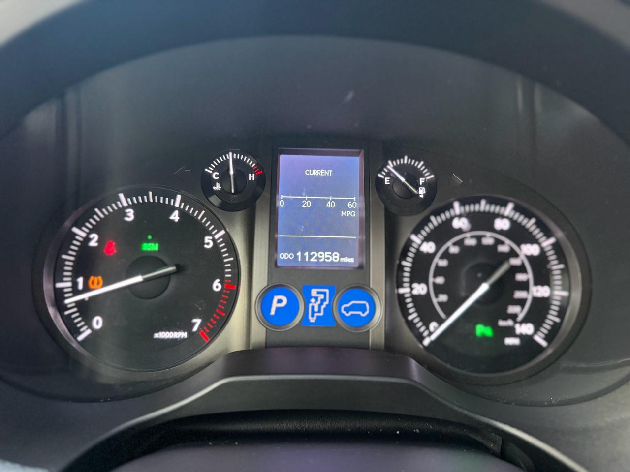 Lexus GX 460 Sport Utility 2014