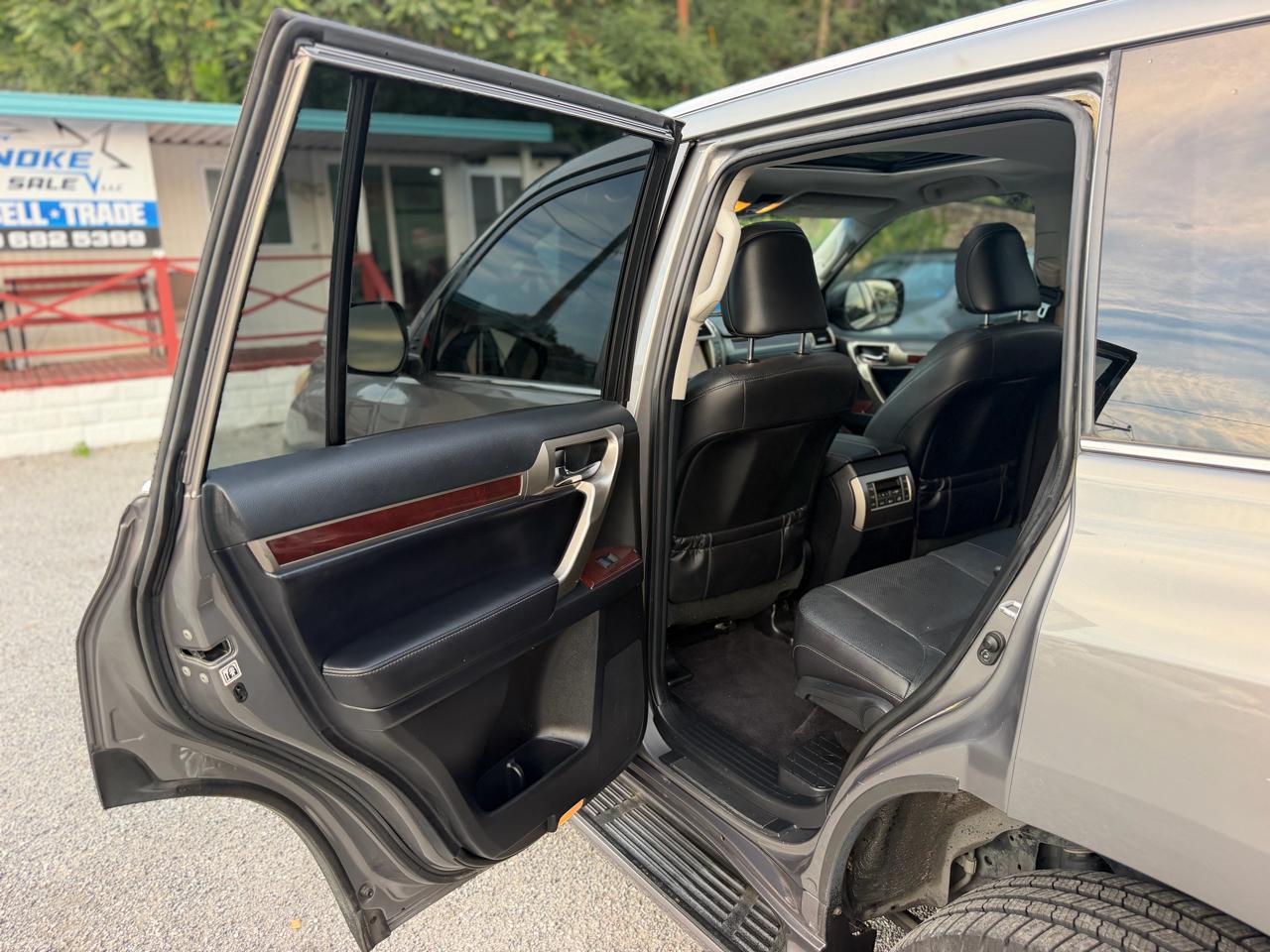 Lexus GX 460 Sport Utility 2014