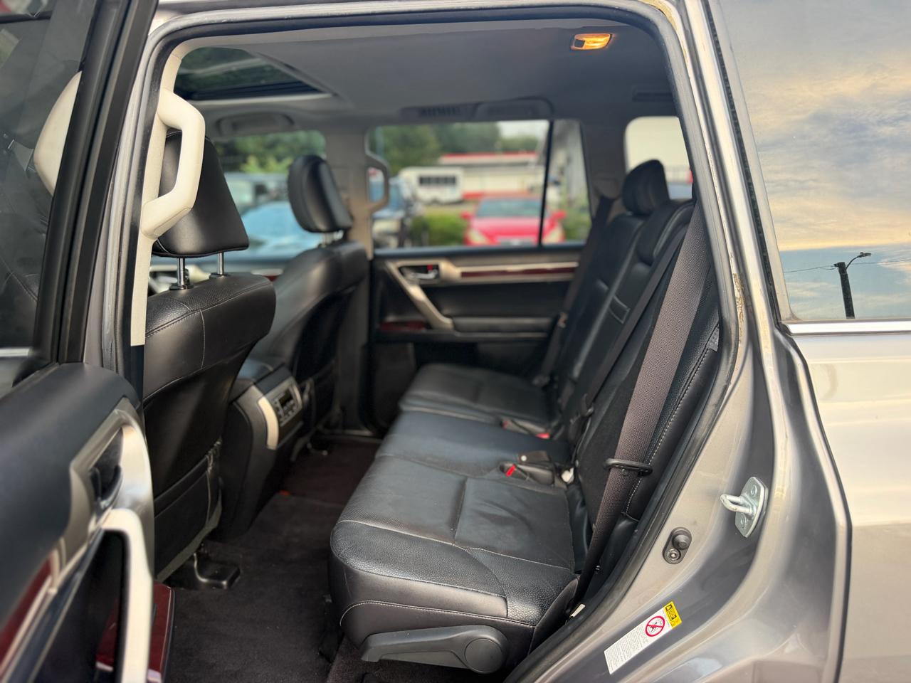 Lexus GX 460 Sport Utility 2014