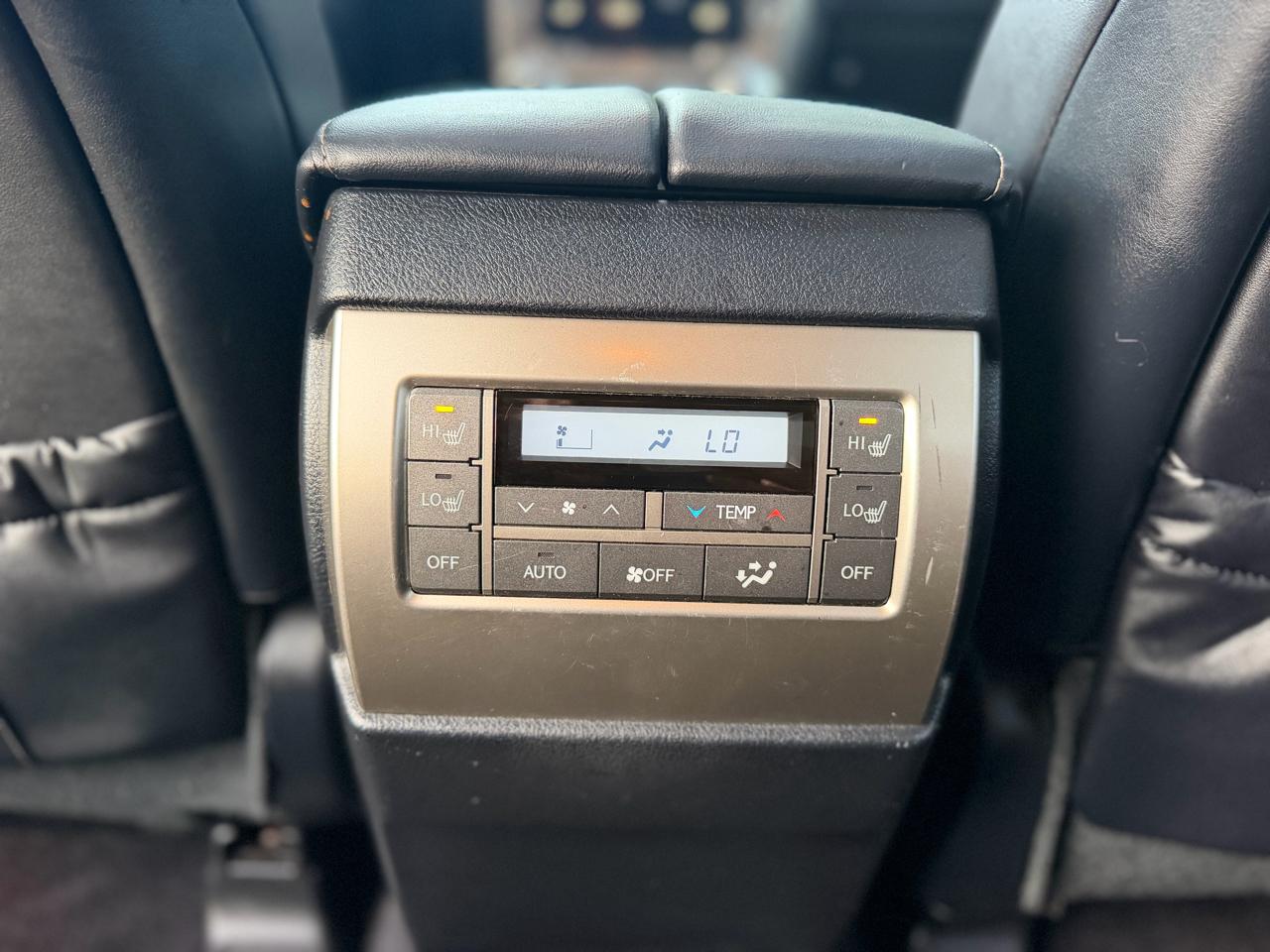 Lexus GX 460 Sport Utility 2014