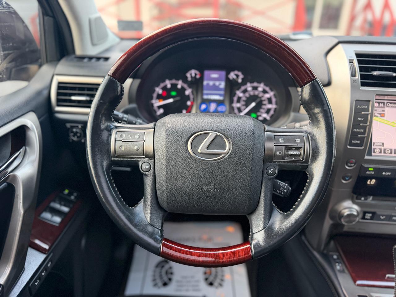 Lexus GX 460 Sport Utility 2014