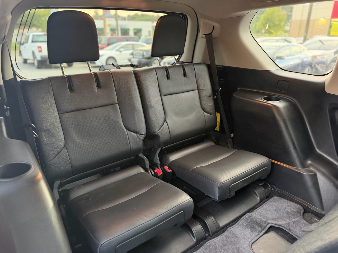 Lexus GX 460 Sport Utility 2014