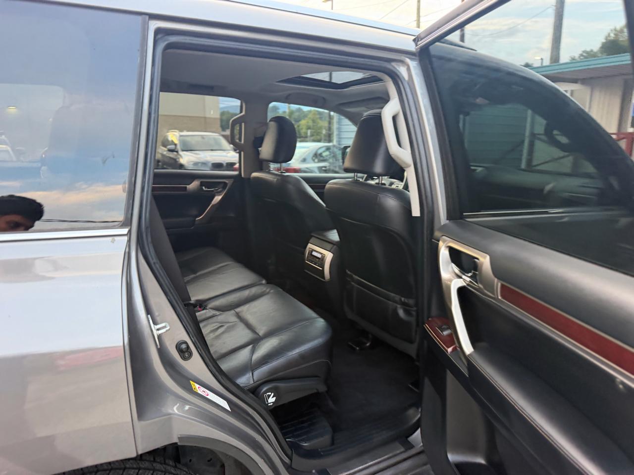 Lexus GX 460 Sport Utility 2014